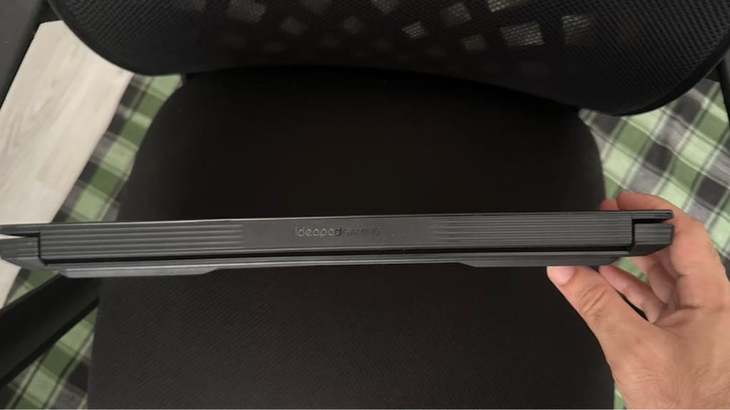 LENOVO IDEAPED GAMİNG LAPTOP - 4