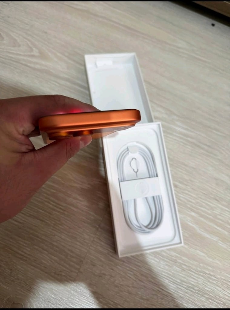 iPhone 17 pro MAX Türkiye - 3
