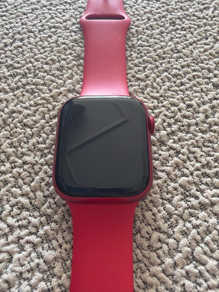 apple watch7 45mm cellular e-sim tr garantili pil 97 - 2