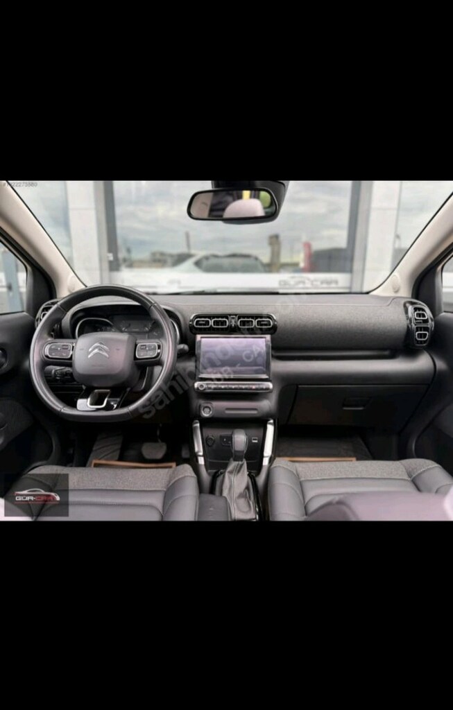Citroen C3 Aircross - 2
