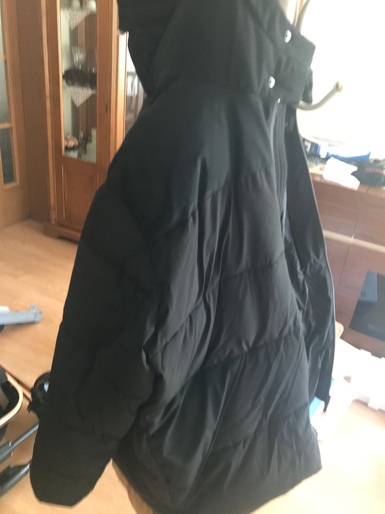 BEYMEN TERMAL MONT, RÜZGAR, SOĞUK VE SU GEÇİRMEZ, YENİ,5XL, KALİTELİ - 4