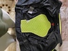 Dainese VR46 Air Black Fluo Yellow Jacket - 10