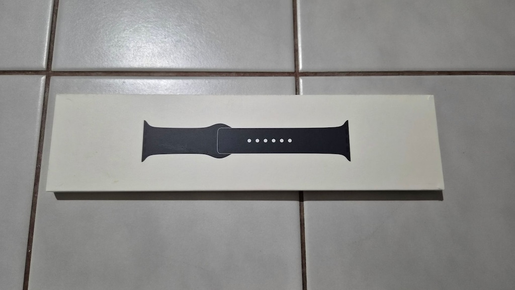 Temiz Apple Watch SE Pil Sagligi 89% 2.nesil 40mm Midnight spor - 5
