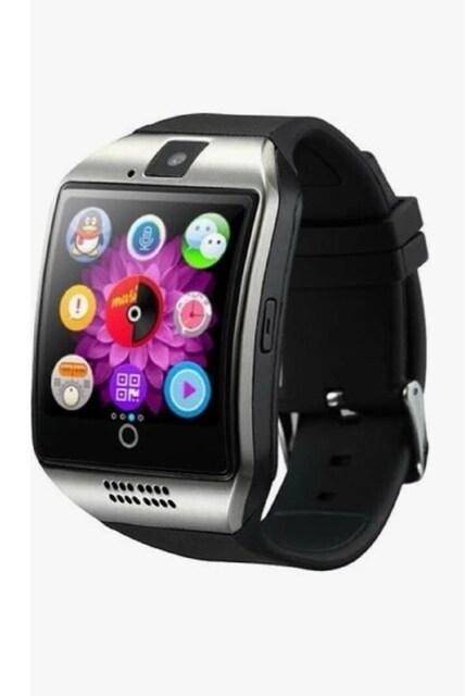 ‼SIFIR/İTHAL/Smartwatch WiFi Dokunmatik GPS,KAMERA/SİM/ İOS/Android