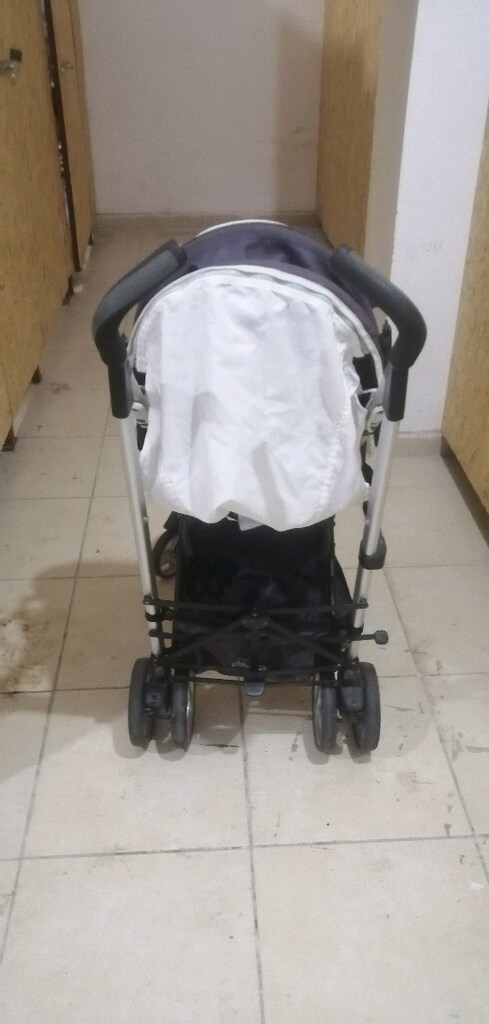 Chicco Lite Way bebek arabası - 4