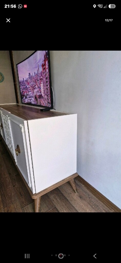 VİVENSE TV ÜNİTESİ KONSOL - 10