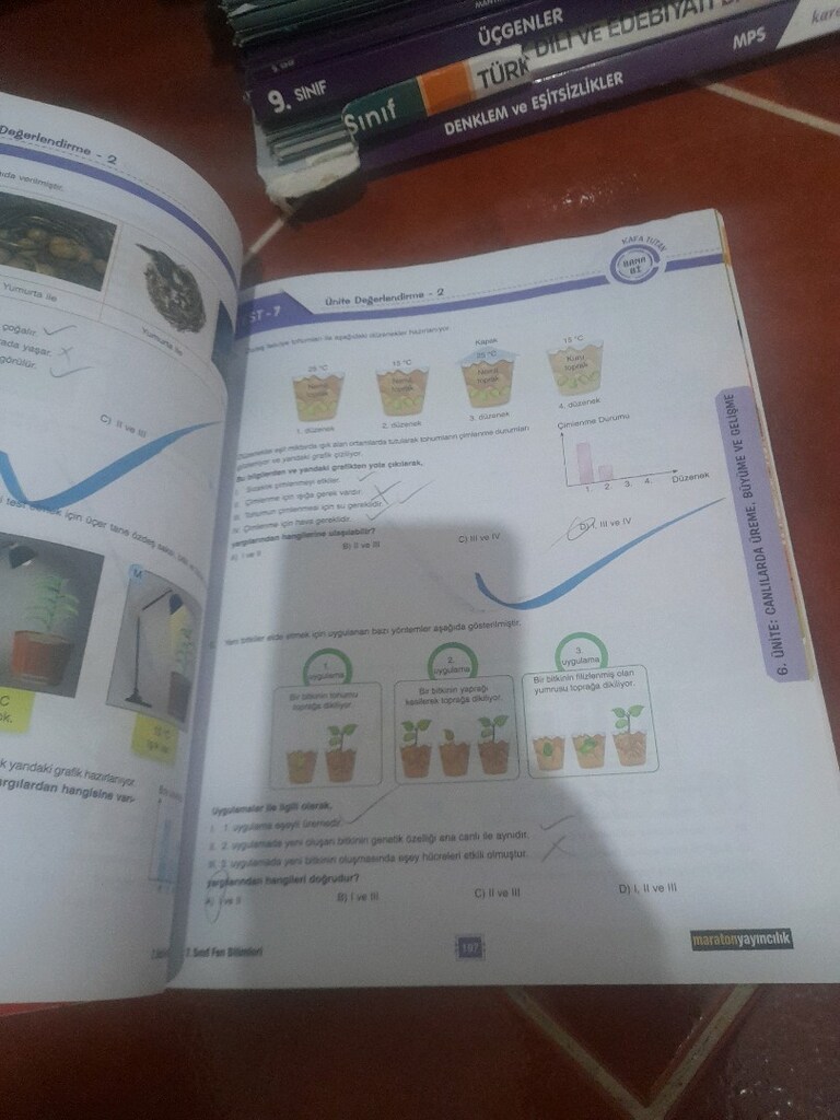 7. Sinif Soru Bankasi - 2