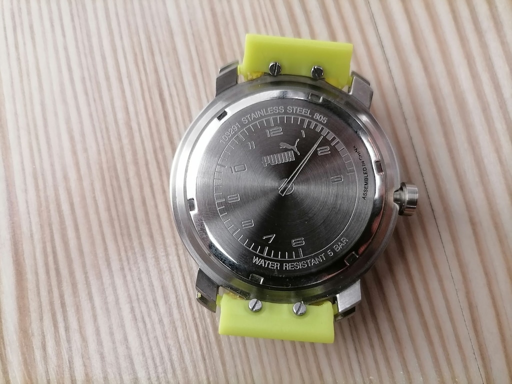 Puma PU103291 Erkek kol saati - 4