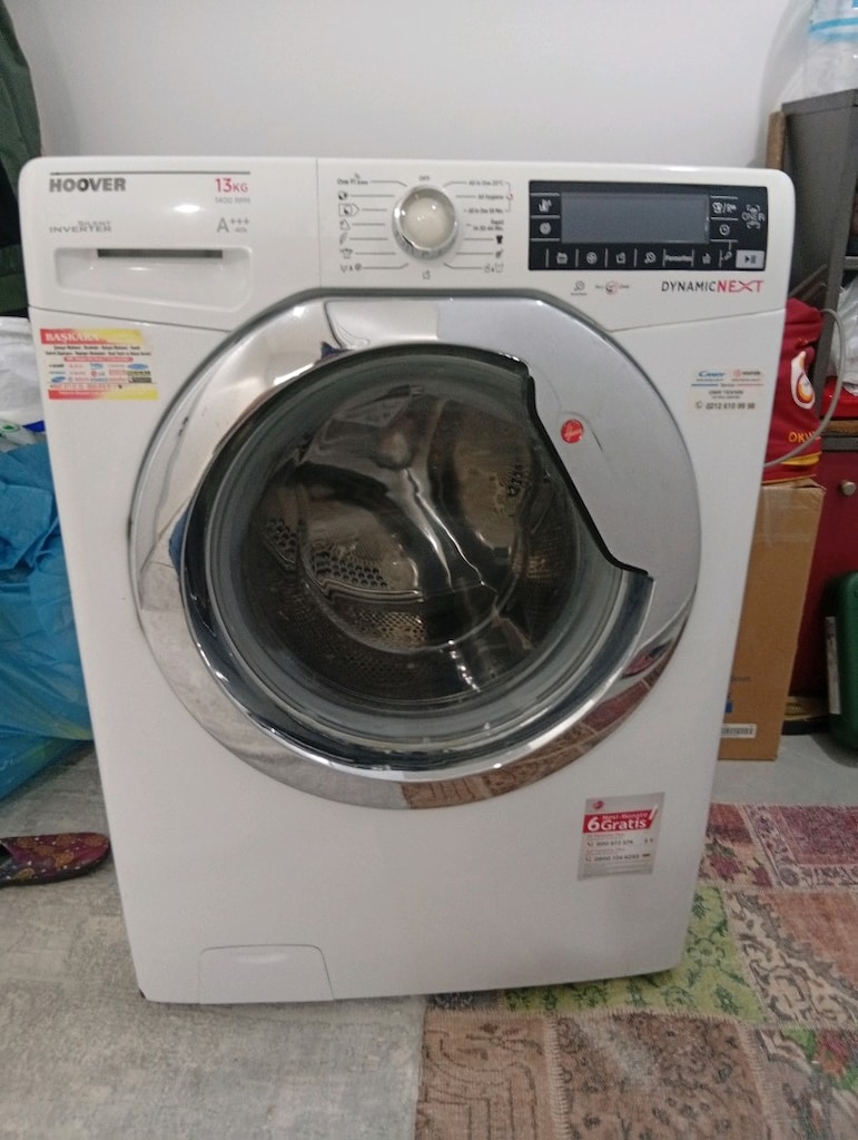 çamaşır makinesi 13 KG - 4