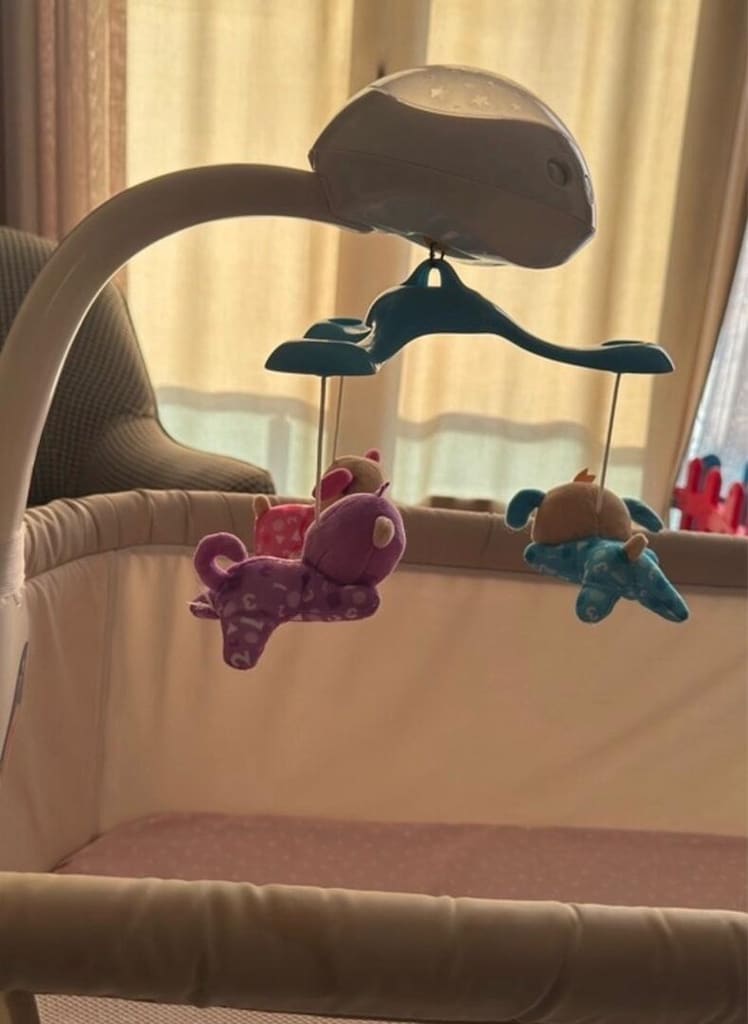 fisher price dönence
