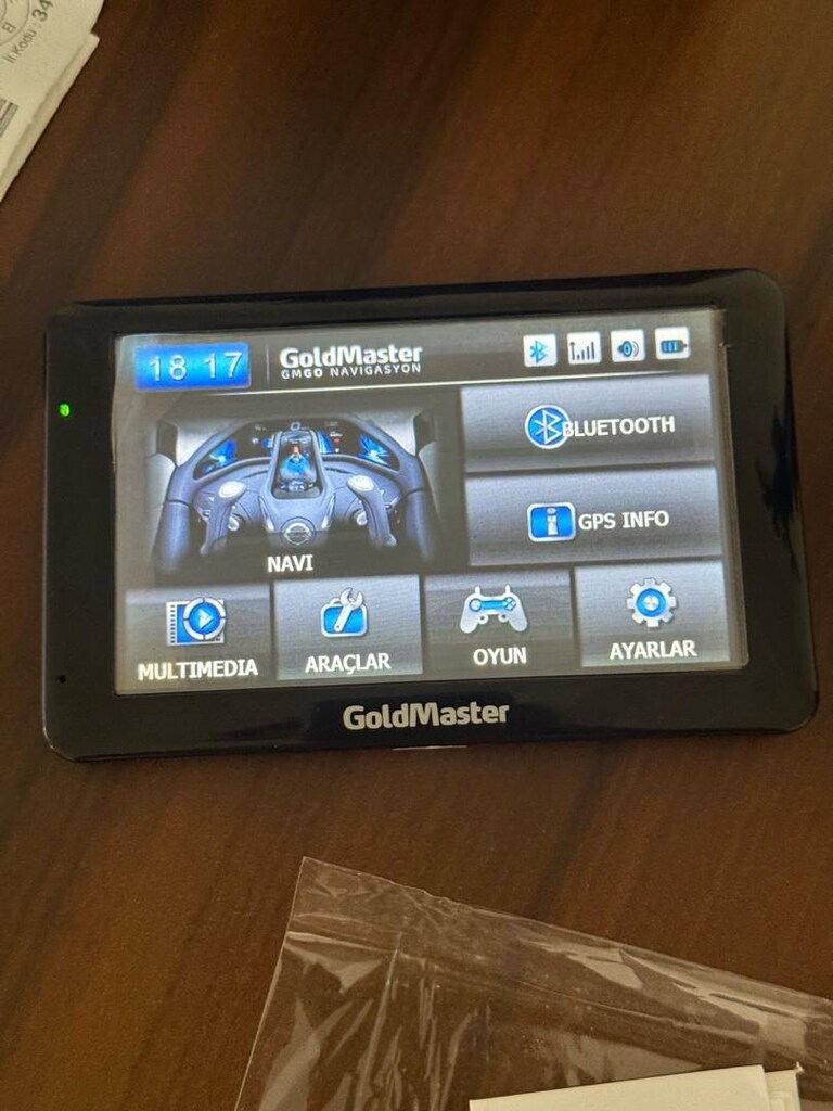 goldmaster navigasyon - 5