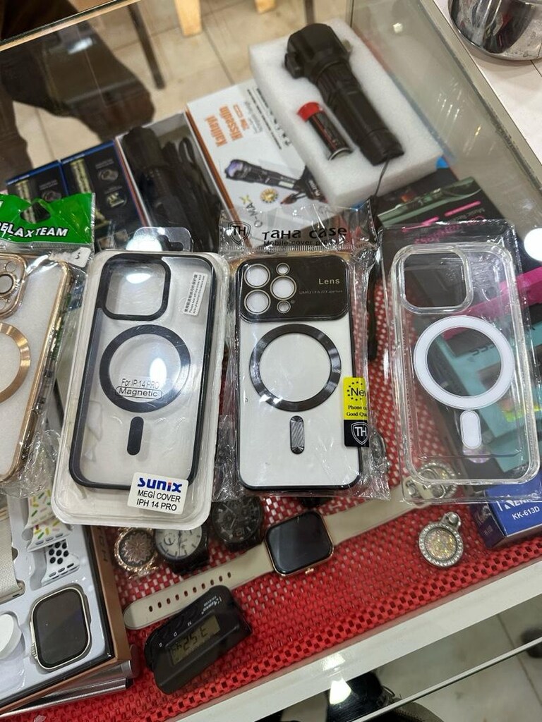 İPHONE 14 pro lüx magsafe kılıflar kampanya 140tl tüm ürünlerde indirm - 3
