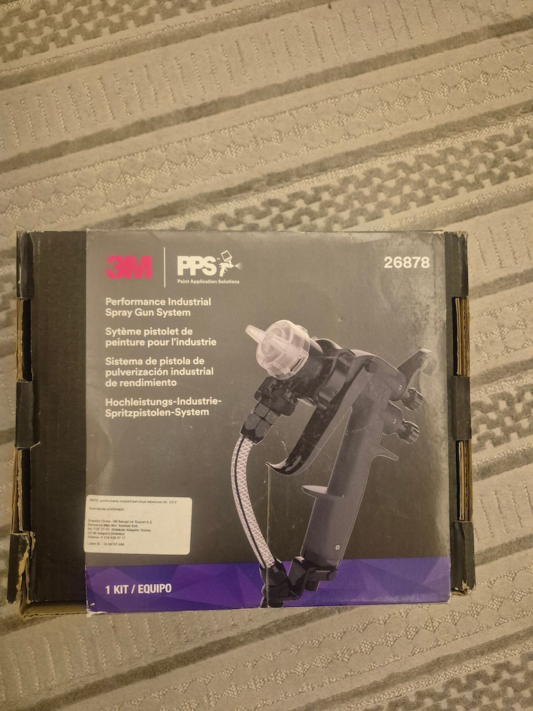 3M SPREY TABANCA MODEL 26878