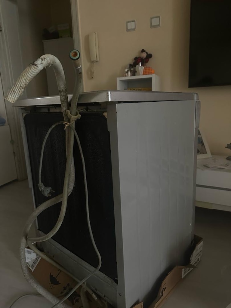 arçelik bulaşık makinesi - 8