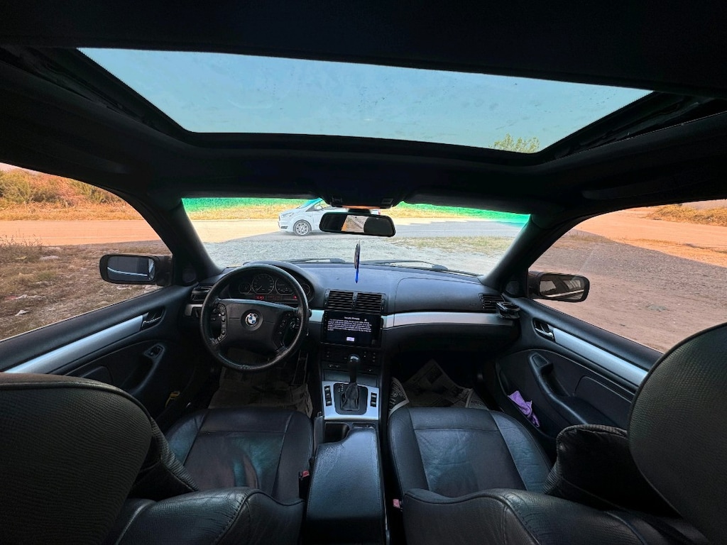 Bmv320 E46 dizel 2004 model - 4