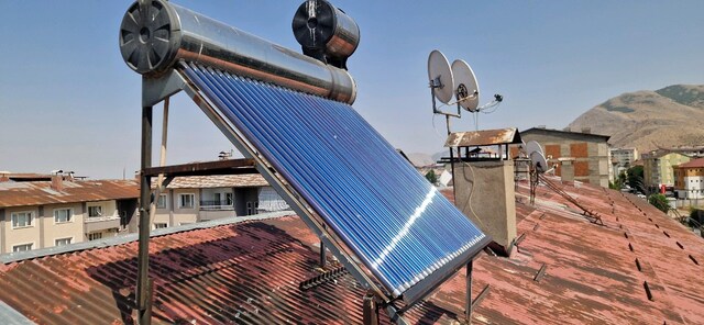 Güneş Enerjisi Paneli 30 lu
