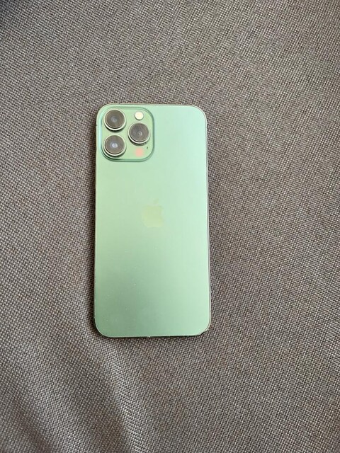 iPhone 13 pro Max tr