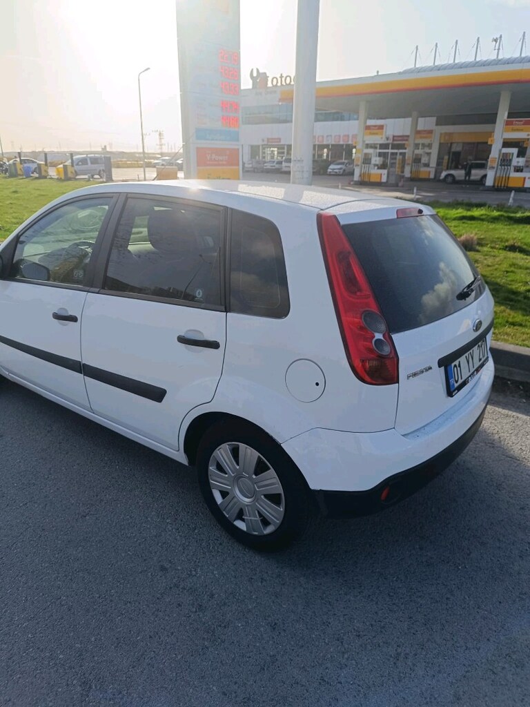 2008 Ford Fiesta Açıklamayı oku son fiyat - 9