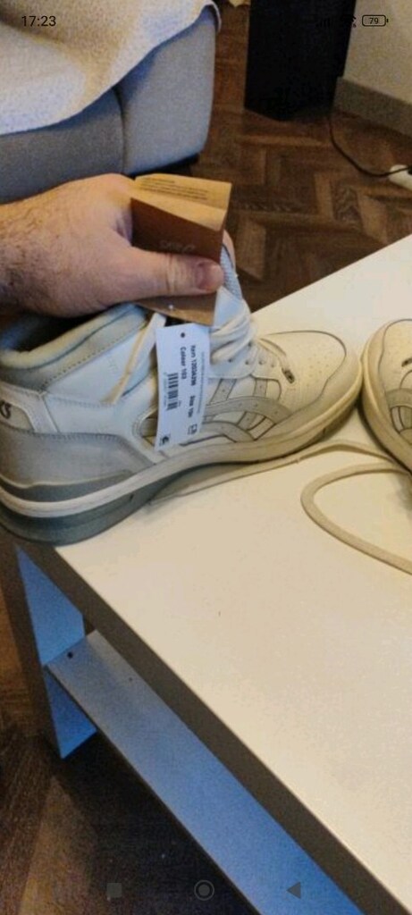 asics ex89mt erkek 44 gercek deri dünyankn en sağlam ayakkabısı - 5