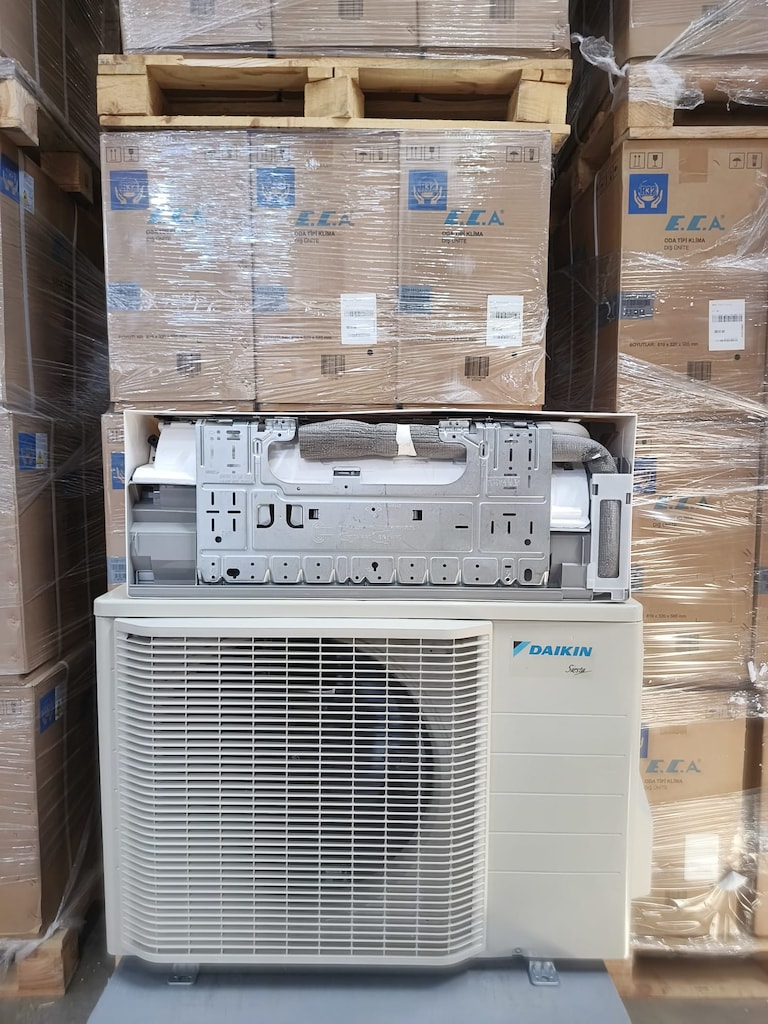 Daikin Siesta Sensira ATXF50F 18000 Btu Inverter Klima (Outlet) - 12