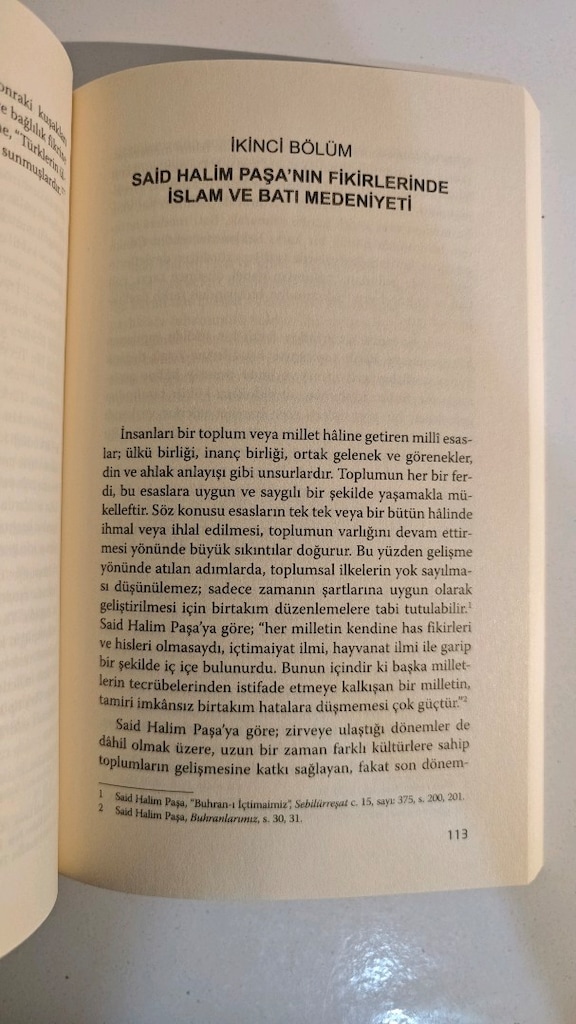 Said Halim Paşa... Ferhat Ağırman - 4