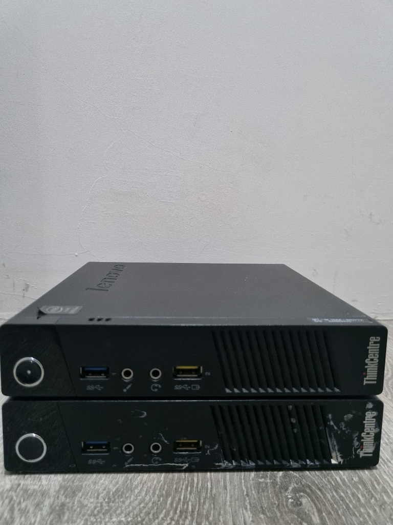 TOPLU SATIŞ! 12 Adet Lenovo ThinkCentre Mini PC - 4