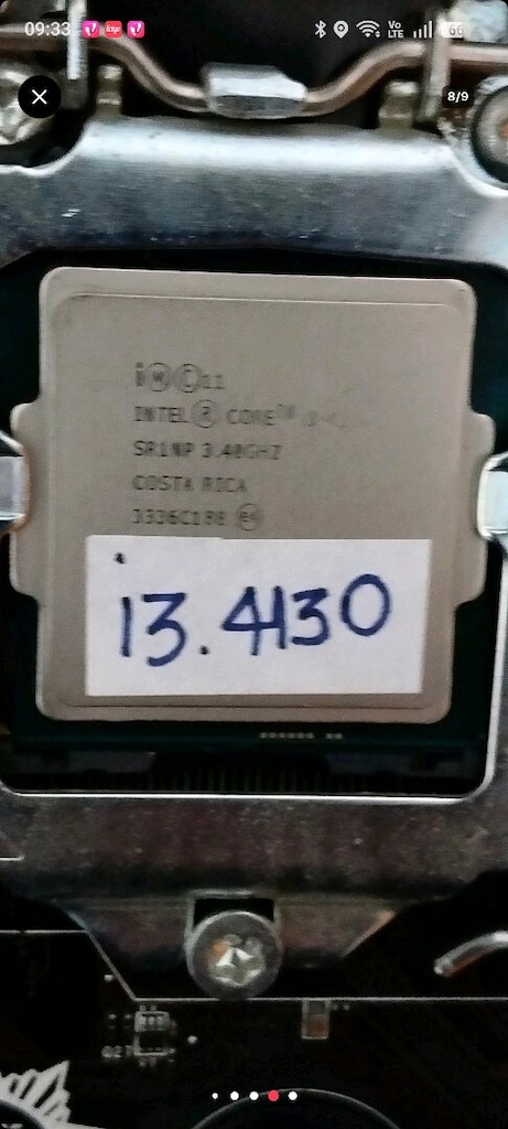 İntel Core i3 4130 işlemci - 2