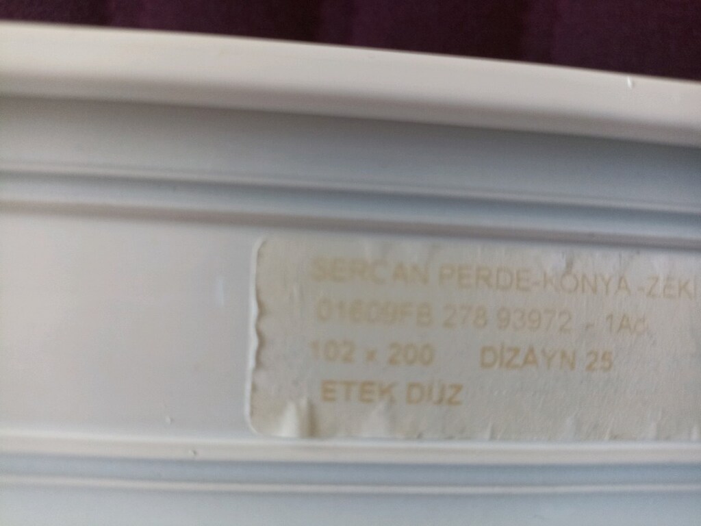 perde zepra stor ölçü son fotoda - 4