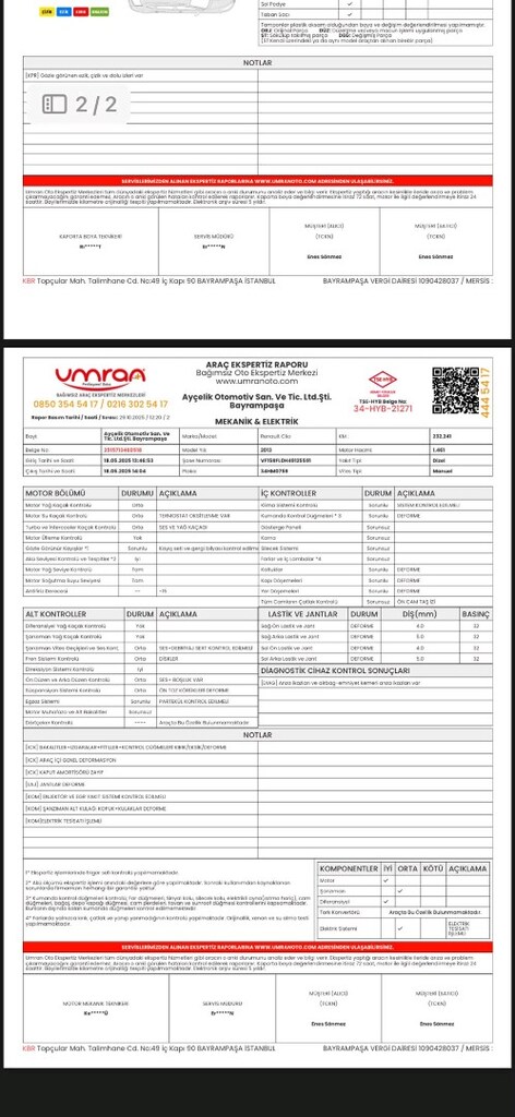 2013 MODEL CLİO İCON PAKET TEMİZ AİLE ARABASI SERVİS BAKIMLI - 15