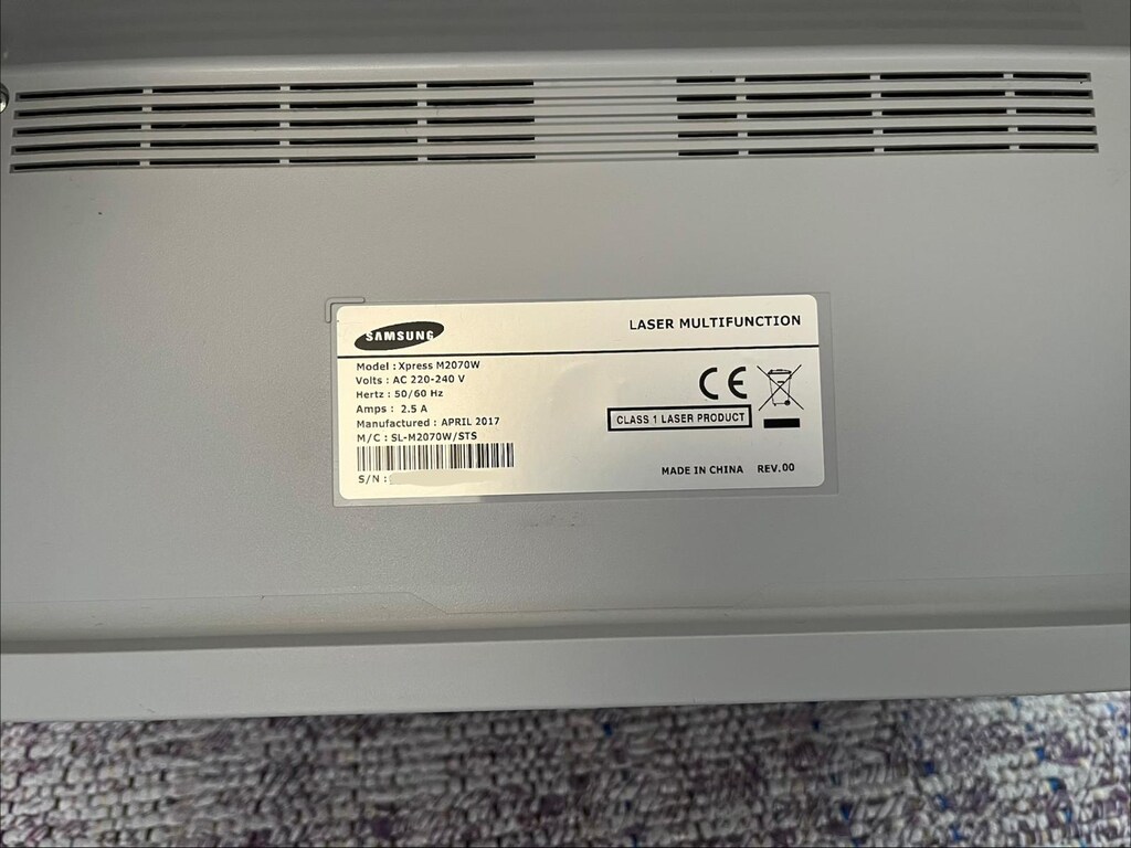Samsung Xpress M2070W Fotokopi + Tarayıcı + WiFi Laser Yazıcı - 4
