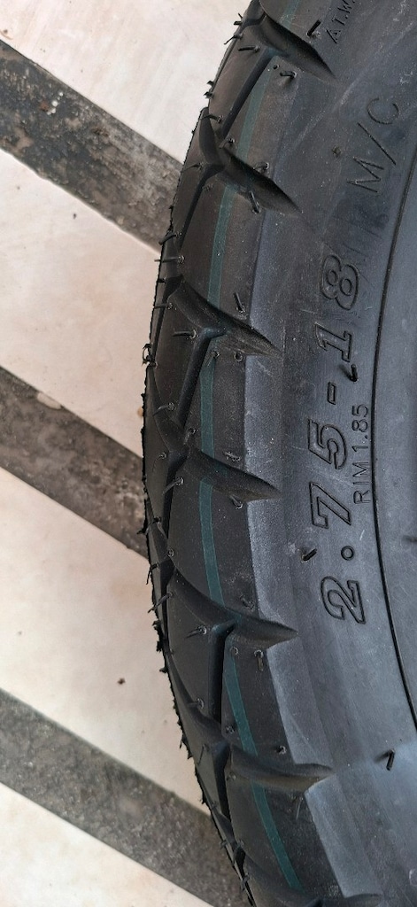 motorsiklet lastiği 2_75_18 tubeless servis marka - 4