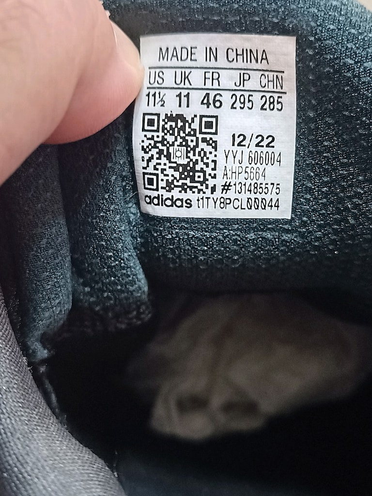 Adidas solarboost 5 Orjinal sıfır üründür denemek için dahi giyilmemiş - 8