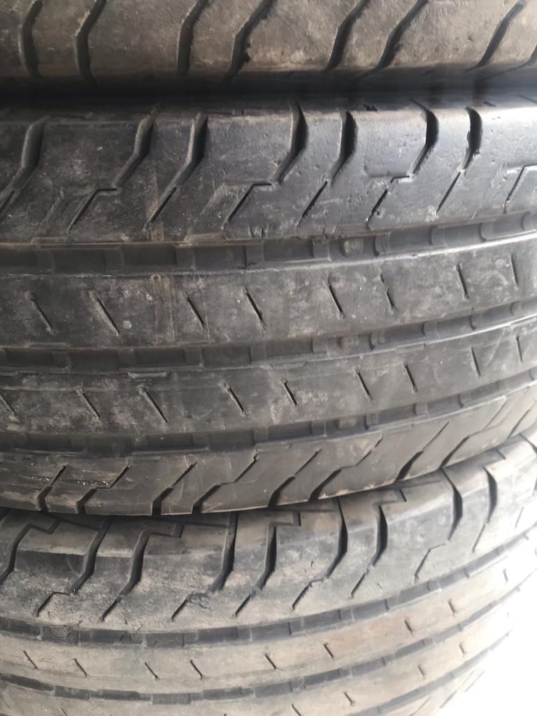 215/75r 16 C Ebat 4 Adet Yaz Continental 2023 - 7