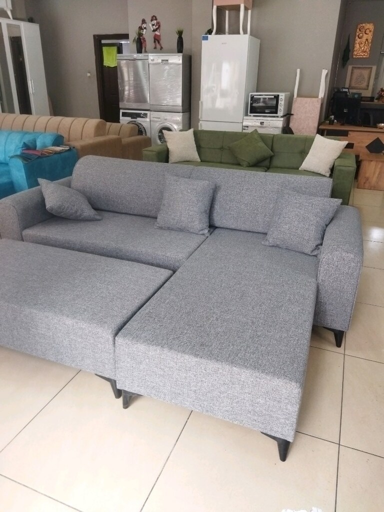KOMPLE EV EŞYASİ BOHEM L KOLTUK AYRİCALİGİYLA - 9