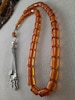 Sıkma kehribar günlük çekim tesbih - 4
