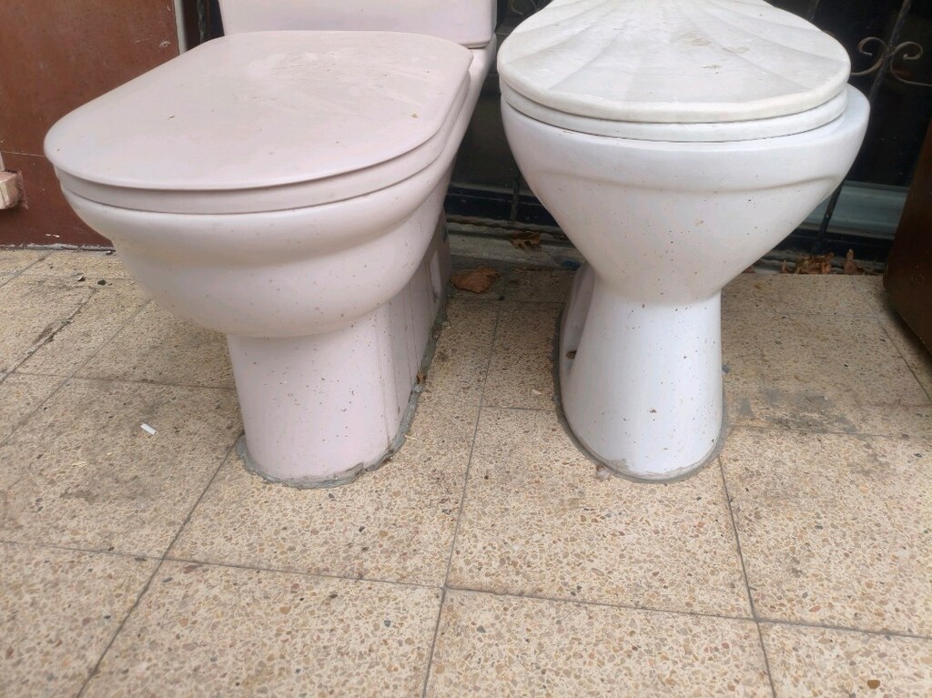 İKİNCİ EL ÇALIŞIR DURUMDA KLOZET - 6