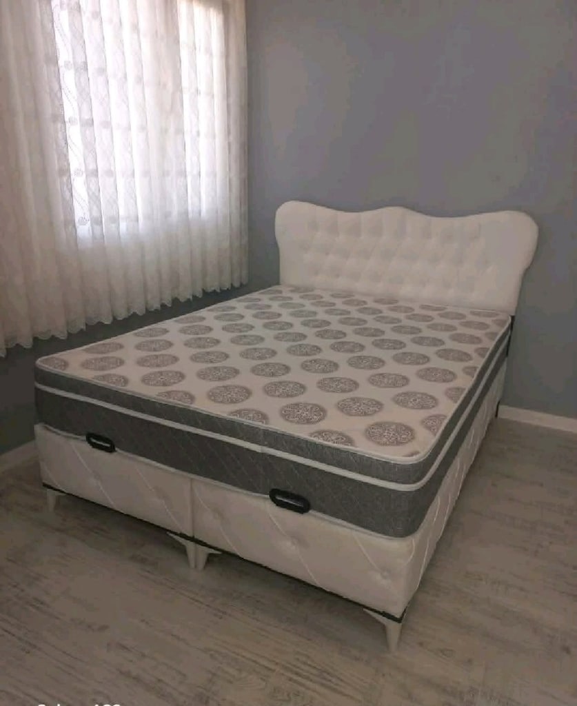 150/200 CM ÇİFT KİŞİLİK İMALATTAN EVİNİZE YATAK BAZA BAŞLIK - 4