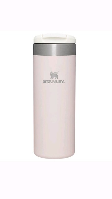 stanley aerolıght transıt mug pembe 0.47 (sıfır)