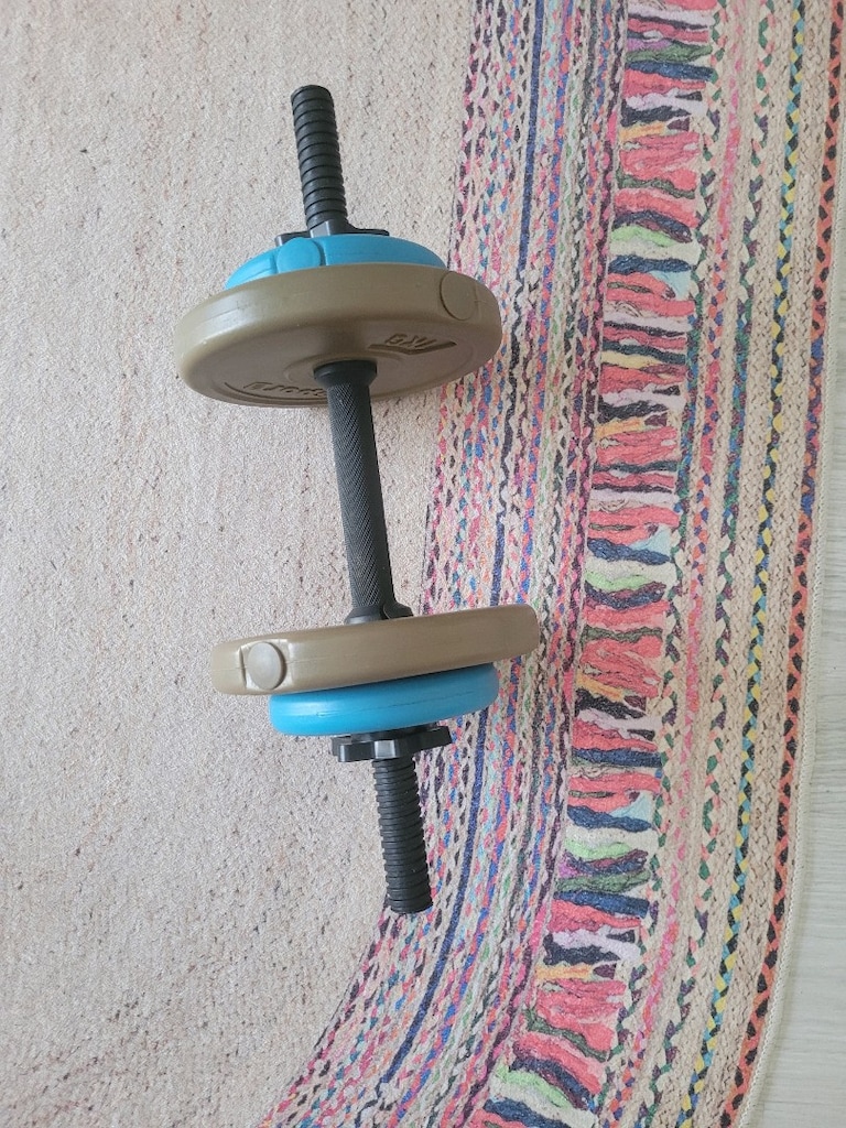 COSFER BENCH VE DAMBIL SETİ - 4
