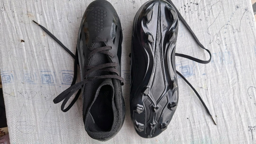 Adidas X Crazyfast 3 FG Çocuk Krampon