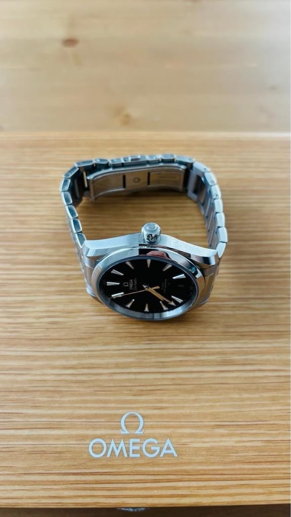 Omega Seamaster Aqua Terra 150 - 4