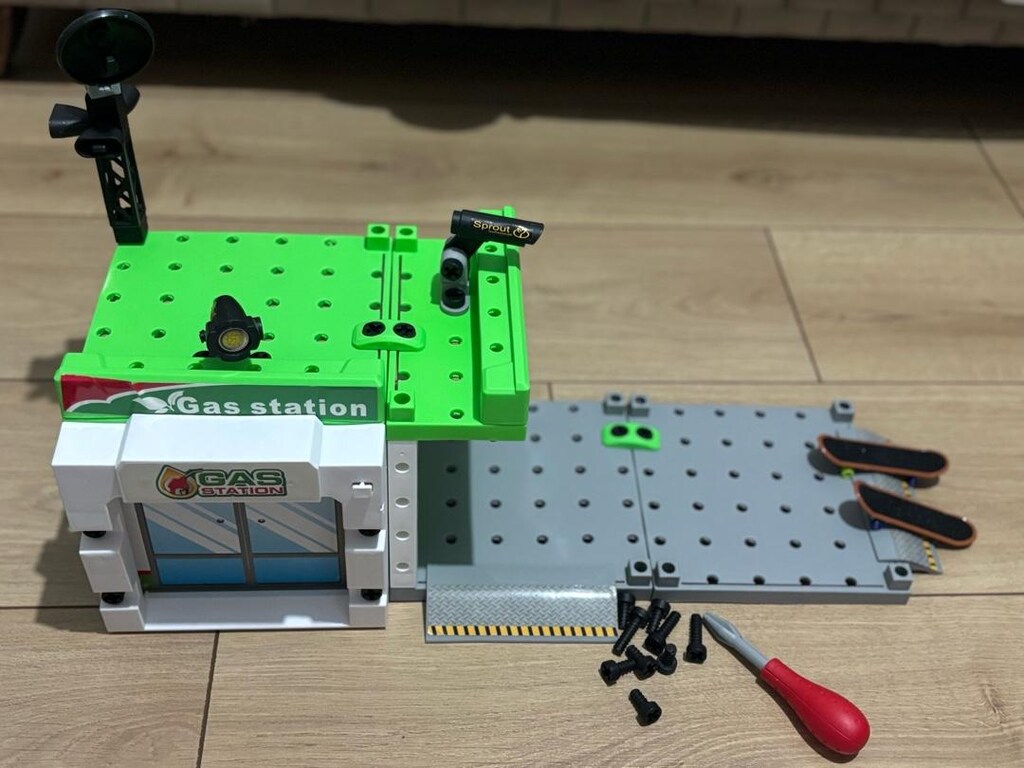 SÖK TAK GAS STATION BENZİN İSTASYONU - 2