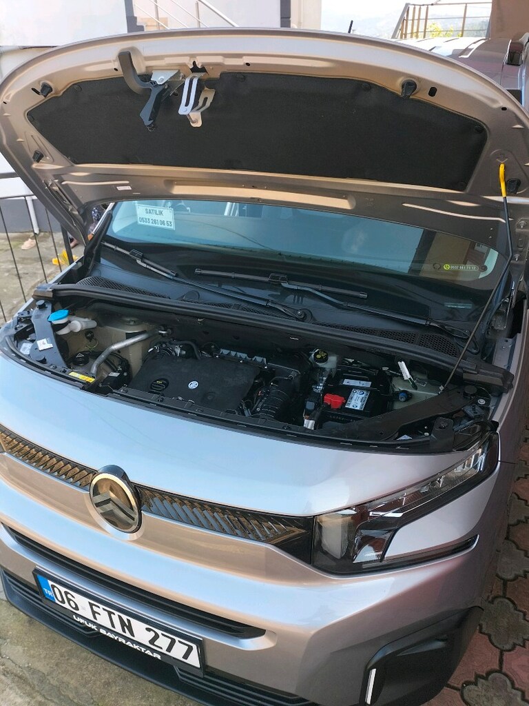 HATASIZ SERVİS BAKIMLI SIFIR AYARINDA - 2