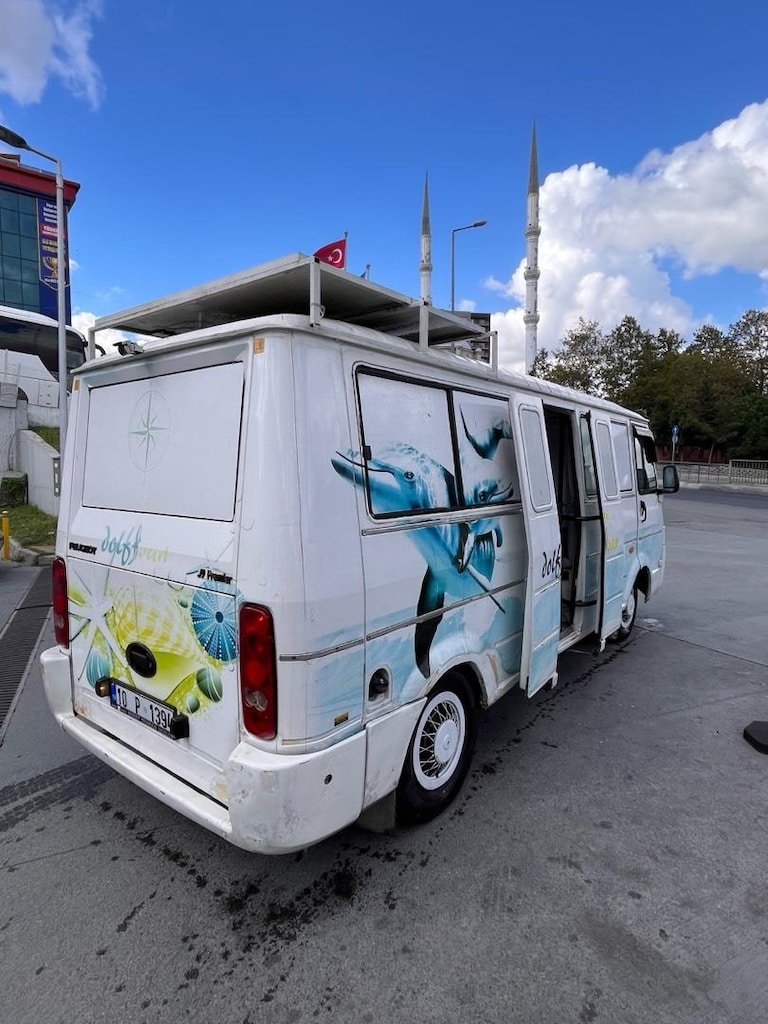 motokaravan - 2