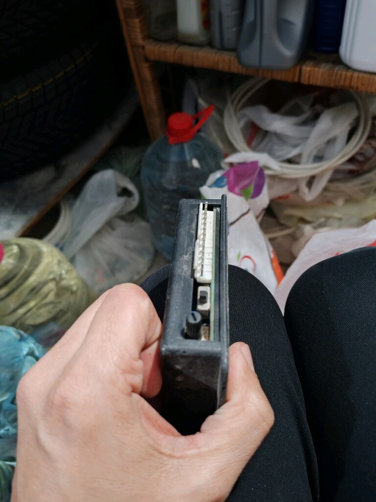 Amerikan park dna cpu modülü - 5