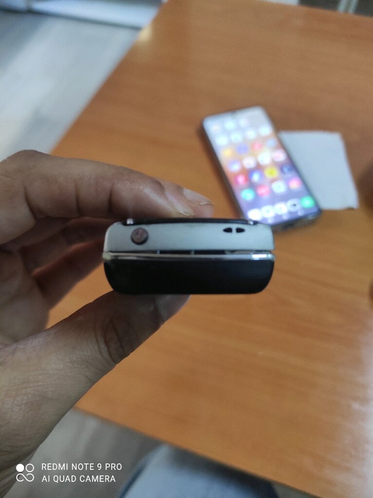 orj Nokia 8850 IMEI kayıtlı kızaklı tuşlu telefon ahize arızalı - 6