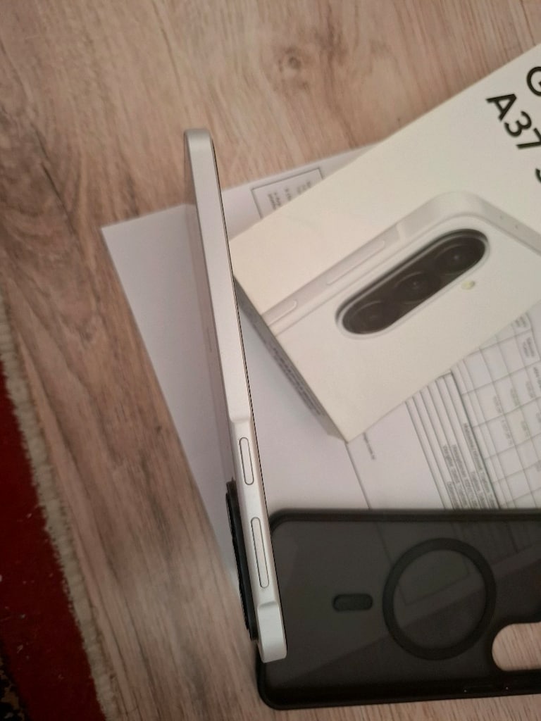 SIFIRDAN FARKSIZ YURTİÇİ 19AY GARANTİLİ 128GB6RAM SAMSUNG A37 5G - 9