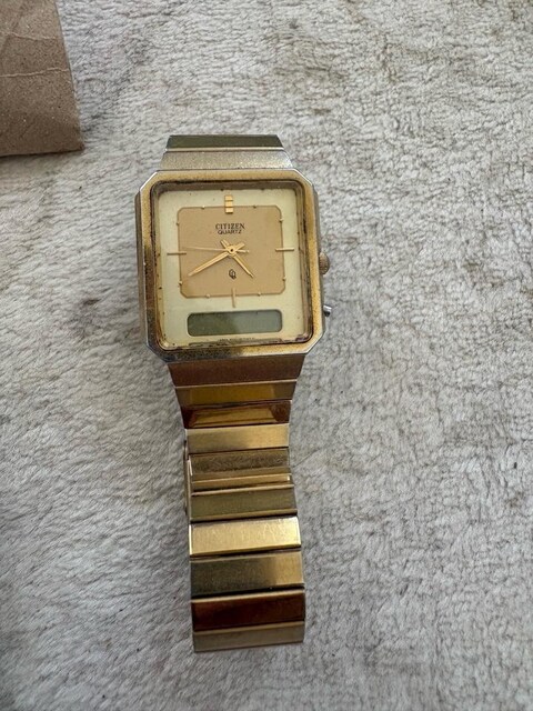 Citizen Quartz Kol saati antika