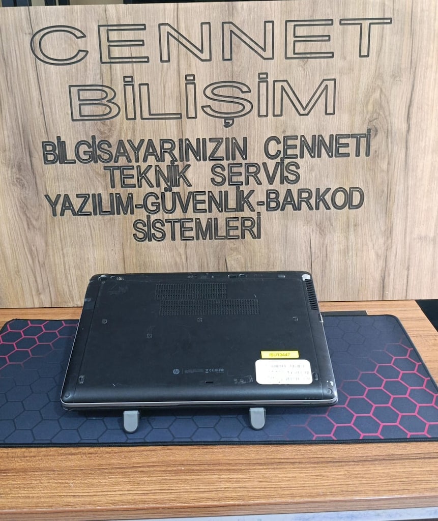HP ELİTEBOOK 850 G1 - 5
