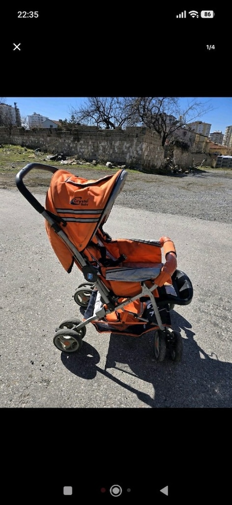BEBEK ARABASI - 2
